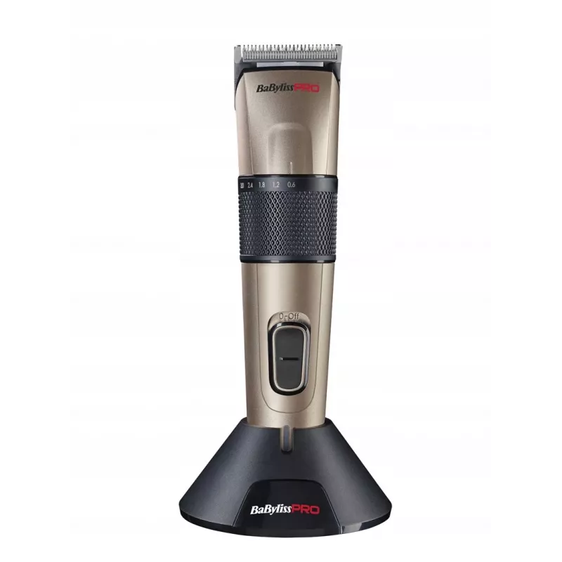 Hiustenleikkuukone BABYLISS FX862E