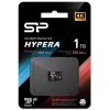 Silicon Power HYPERA muistikortti 1 TB MicroSDXC 3D TLC NAND Class 10 (SP001TBSTEI31V10)
