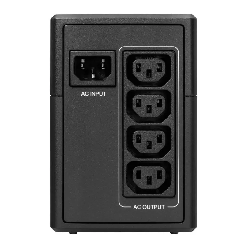 Eaton 5E Gen2 700 USV Line-Interactive 0,7 kVA 360 W 4 AC-lähtöä