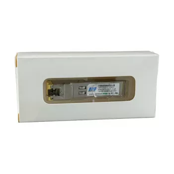 EFB-Elektronik EFB 10G SFP+ MMF, 300 m 850nm LC DDM, yhteensopiva Ciscon SFP+-10G-SR kanssa Valmistaja: EFB Elektronik (SFP10GSR-300M)
