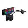 Nestekylmälaite Cooler Master Masterliquid ML360 SUB-ZERO EVO 12 cm musta