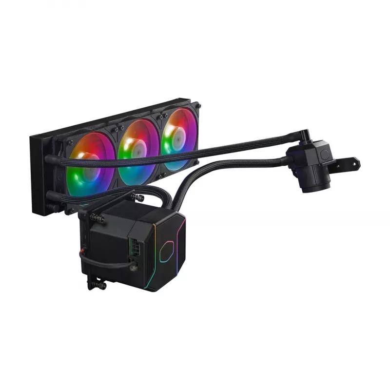 Nestekylmälaite Cooler Master Masterliquid ML360 SUB-ZERO EVO 12 cm musta