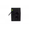 Keskeytymätön virransyöttö DIGITUS DN-170064-LCD-B 800VA 480W Line-Interactive LCD:llä