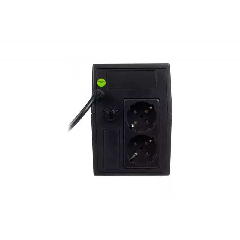 Keskeytymätön virransyöttö DIGITUS DN-170064-LCD-B 800VA 480W Line-Interactive LCD:llä