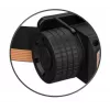 Otsalamppu Duracell DH2000R lahjalaatikko – kompakti musta/oranssi ladattava otsalamppu