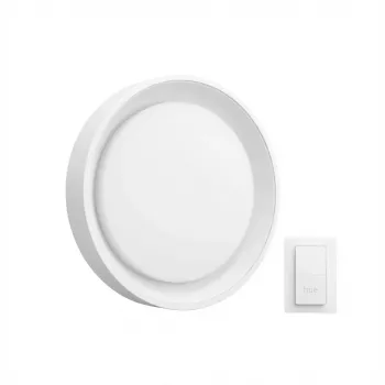 Kattovalaisin Philips Hue Infuse 4500 lm langattomalla himmentimellä