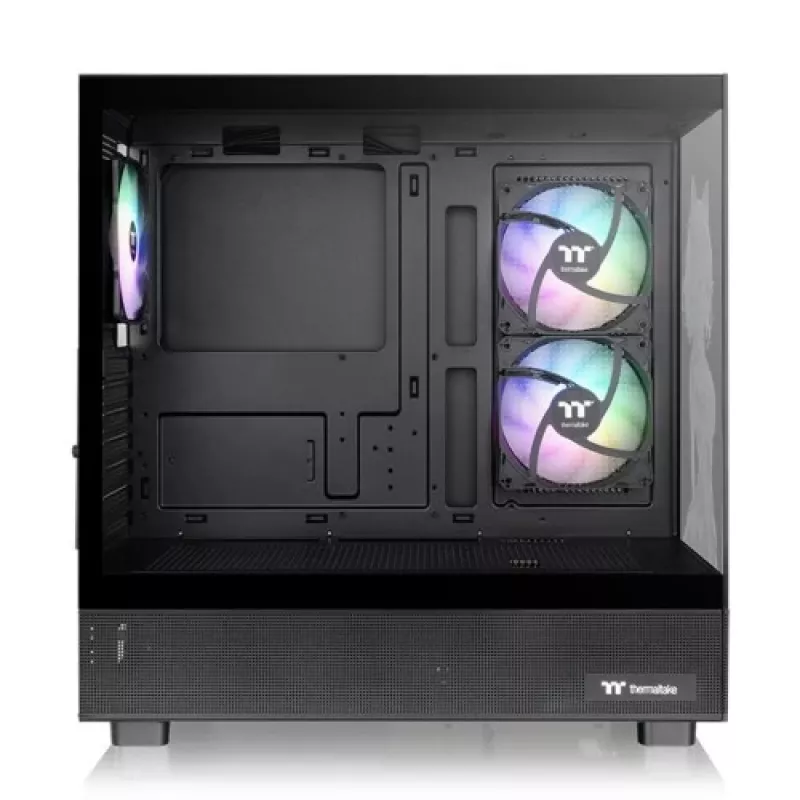 Tietokonekotelo Thermaltake View 270 SP Edition Mid Tower musta