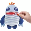 Sorgenfresser Snori, pehmolelu monivärinen, koko: 17,5 cm