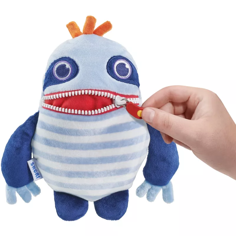 Sorgenfresser Snori, pehmolelu monivärinen, koko: 17,5 cm