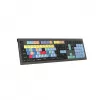 Logickeyboard LKB-CBASE-A2M-UK näppäimistö yleismalli USB QWERTY UK-englanti musta