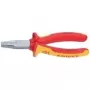 Knipex lattapihdit kokonaispituus 160 mm kromattu
