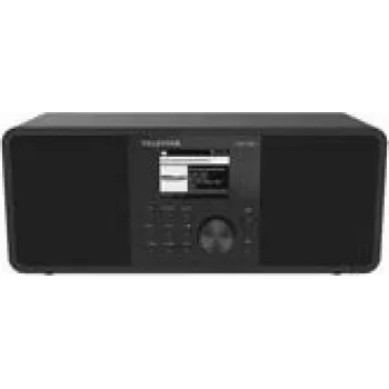 Internet/DAB+ radio Imperial TOP 250, musta, malli 5700250