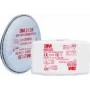 3M 6035 P3R Hiukkassuodatin, 20 kpl