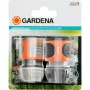 Letkuliitin Gardena 18279-20 harmaa oranssi 2 kpl