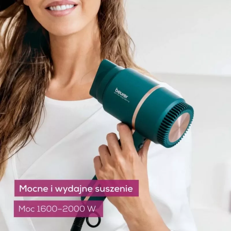 Hiustenkuivaaja Beurer HC 35 1800W