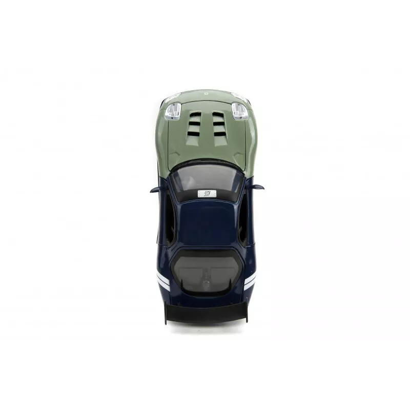 Jada Toys NARUTO - Kakashi Hatake & 1993 Mazda RX-7 1:24
