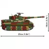 Rakennuspalikat Pz.Kpfw. VI Tiger Ausführung E 870 osaa