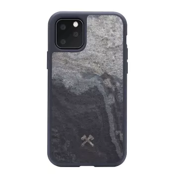 Suojakuori Woodcessories Stone iPhone 11 Pro Max