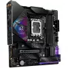 ASRock Phantom Gaming Z890M Riptide WiFi emolevy, Intel Z890, LGA1851, micro ATX, DDR5, enintään 256 GB, Wi-Fi 6E, Bluetooth, 5GbE LAN, USB4