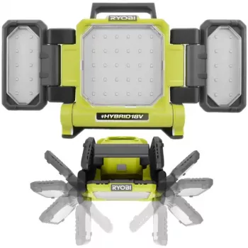 18V työvalaisin RLP18-0 RYOBI