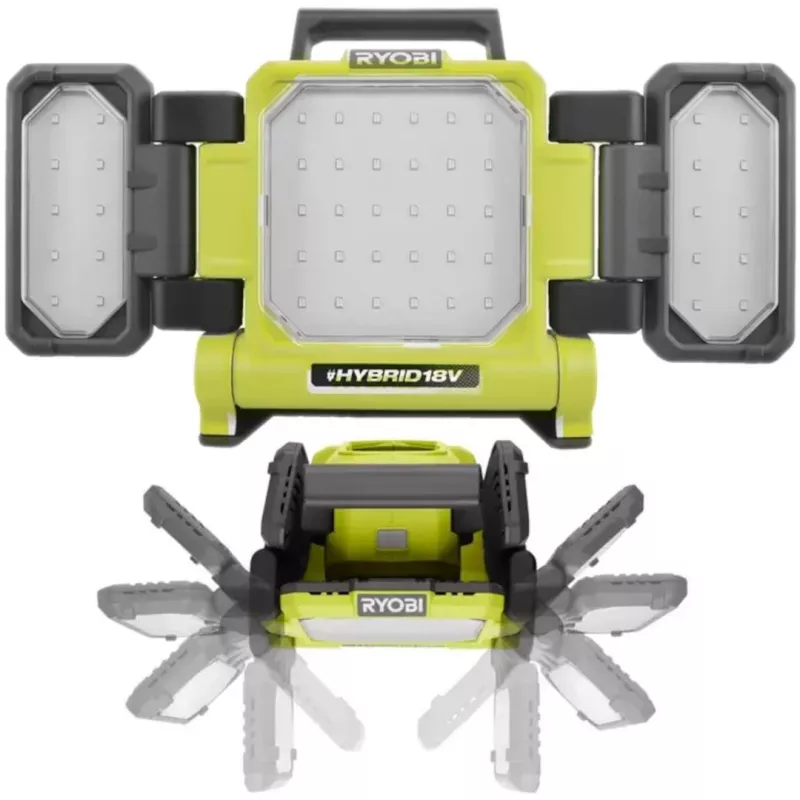 18V työvalaisin RLP18-0 RYOBI
