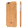 Puinen suojakotelo Woodcessories ohut iPhone 6/6s 11,9 cm (4,7