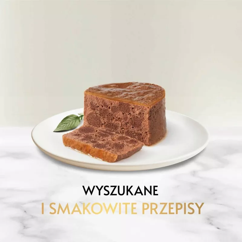 Märkäruoka kissoille Gourmet pâté kanilla 85 g