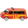 Siku 10154700000 VW T5 palokunnan johtoauto -pienoismalli, Blister-sarja, 3+ vuotta