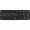 Näppäimistö K120 For Business Blk - Heb - EMEA-914