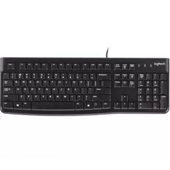 Näppäimistö K120 For Business Blk - Heb - EMEA-914