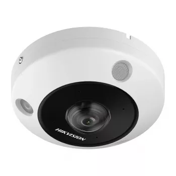 IP-valvontakamera Hikvision DS-2CD6365G1-IVS(1.16mm) 2560 x 2560 pikseliä