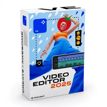 Movavi Video Editor 2025 lisenssiavain