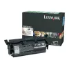 Lexmark T650A11E värikasetti, musta, 7000 sivua