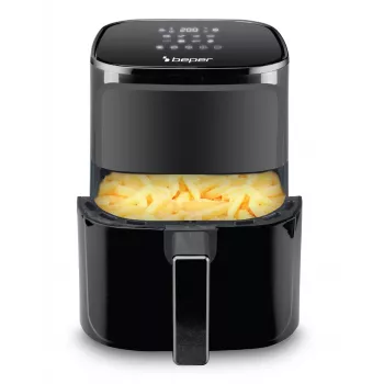 Beper P101FRI051 -kiertoilmakypsennin 5 L 1400 W musta