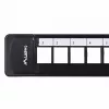 Patch-paneeli 1U LANBERG PPKS-1124-B, 24 porttia, 1U, ABS, musta, 482,6×44,5×154 mm