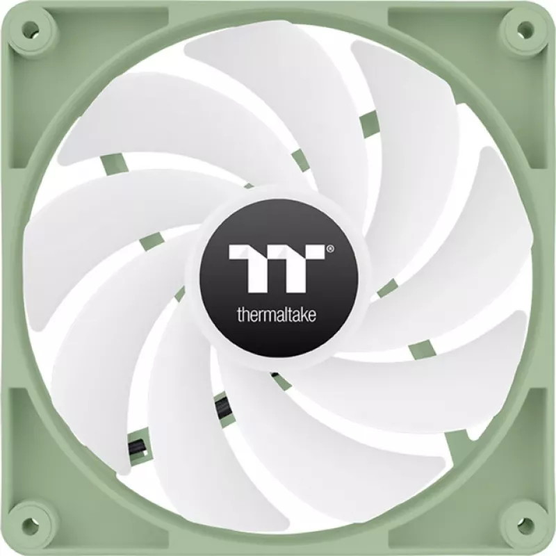 Tuuletin THERMALTAKE CT120 120mm ARGB Sync vaaleanvihreä, 2 kpl:n pakkaus