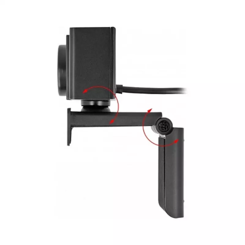 Verkkokamera DeLOCK 96400 8 MP 3840 x 2160 pikseliä USB 2.0 musta
