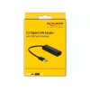 DeLOCK 66299 USB-A 2,5 Gigabit LAN -sovitin