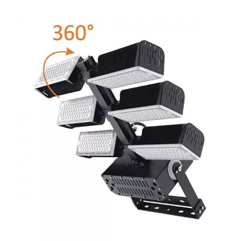 Synergy 21 LED kohde-/stadionvalonheitin 720W IP66 cw