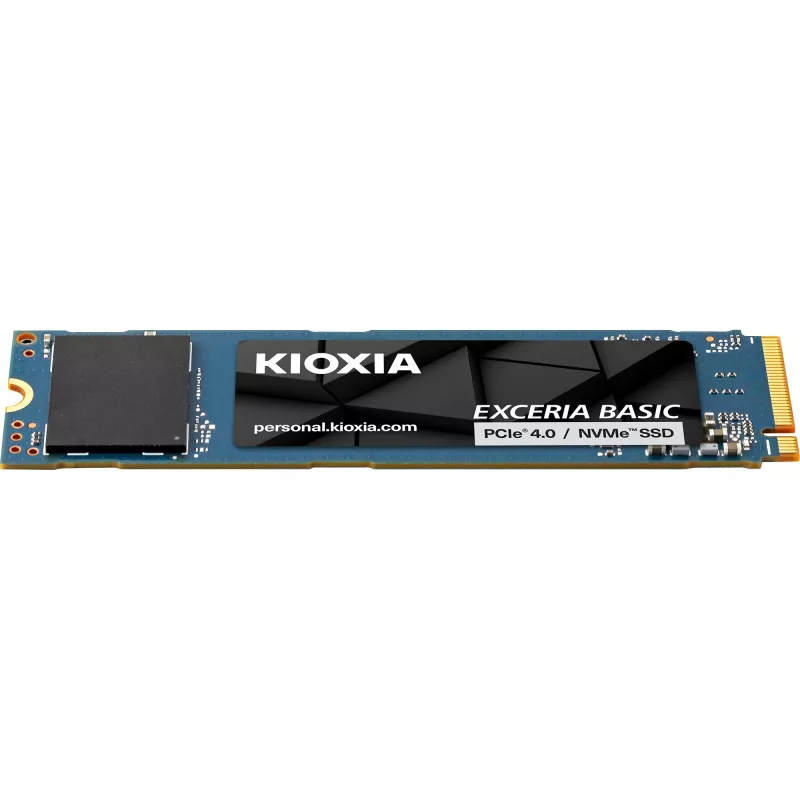 Sisäinen SSD Kioxia LSF10Z002TG8 2 TB M.2 2280 PCIe 4.0 NVMe QLC