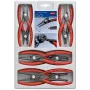 Knipex tarkkuuslukkosrengaspihdit-pihdisarja