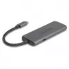 DeLOCK USB Type-C telakointiasema 8K HDMI USB PD 3.0 100 W