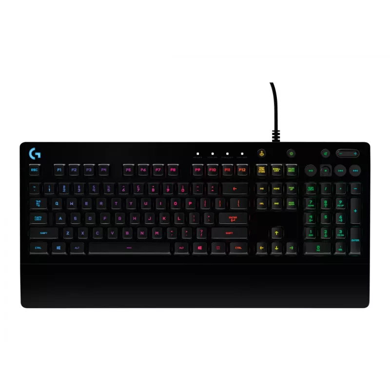 Pelausnäppäimistö Logitech G G213 Prodigy