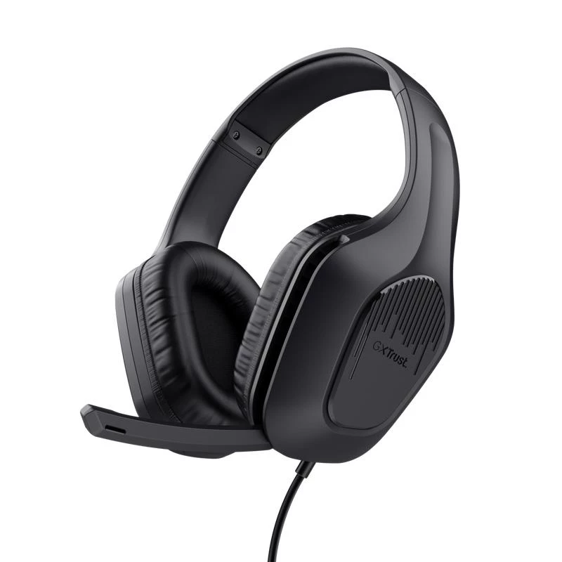 Trust GXT 792 QUADROX näppäimistö ja hiiri sis. peli USB QWERTY US English musta