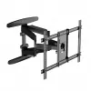 GART LCD/LED-TV-teline 40-75 45 kg pysty-/vaakasuuntainen säätö 58-380 mm max. VESA 600x400