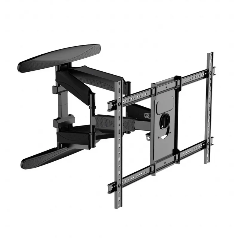 GART LCD/LED-TV-teline 40-75 45 kg pysty-/vaakasuuntainen säätö 58-380 mm max. VESA 600x400