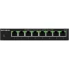 NETGEAR MS308 hallitsematon 2.5G Ethernet (100/1000/2500) musta