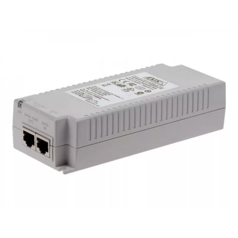 VERKKOKAMERAN LISÄVARUSTE POE MIDSPAN 60W/T8134 5900-332 AXIS