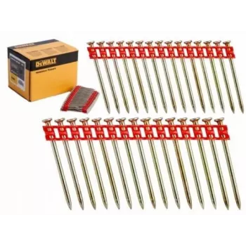 DeWALT DCN8903053 naulain- ja nitojalisävaruste 510 naulaa 5,3 cm