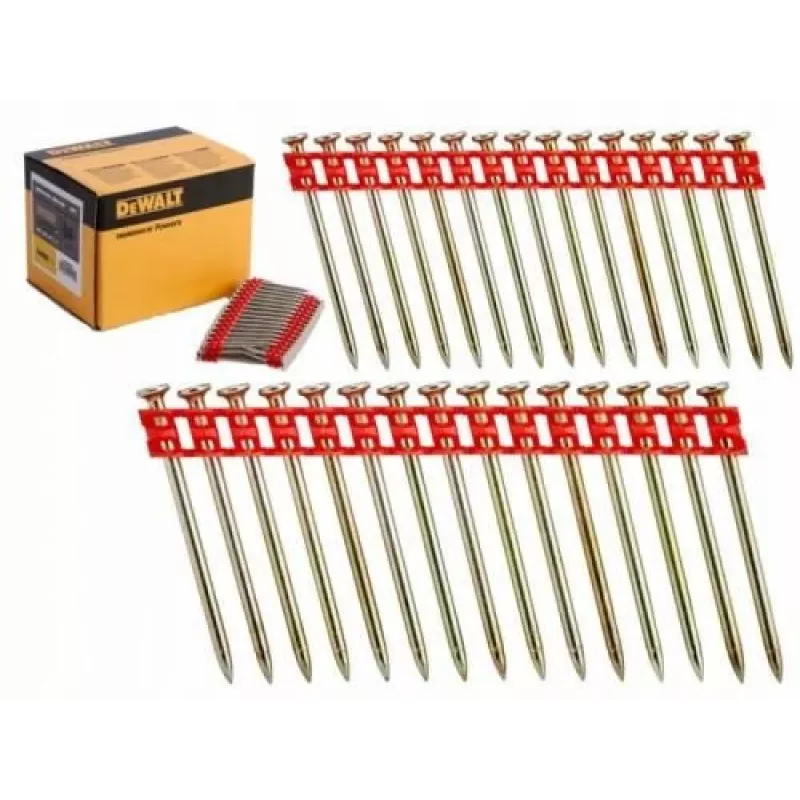 DeWALT DCN8903053 naulain- ja nitojalisävaruste 510 naulaa 5,3 cm